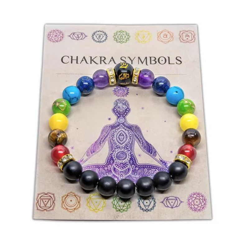 Chakra Opener Unisex Bracelets