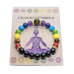 Chakra Opener Unisex Bracelets