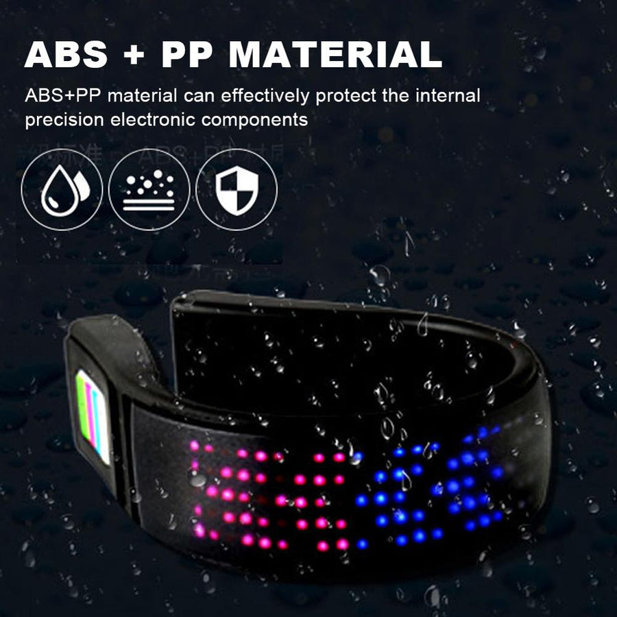Rechargeable Running Night Safety Light - Image 4