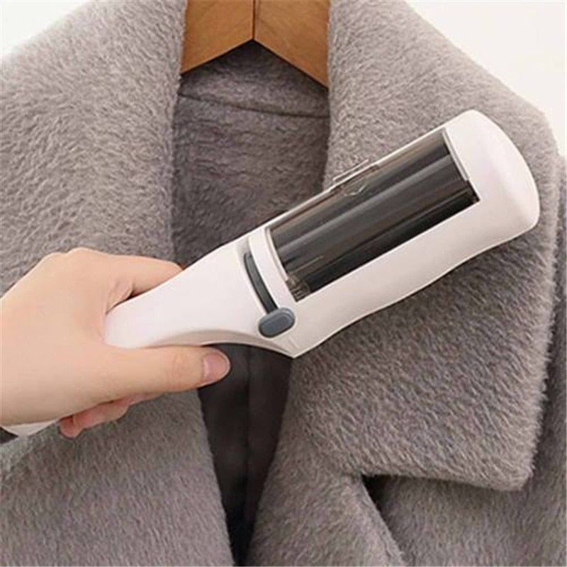 Electrostatic Pet Hair Remover Roller - Image 0