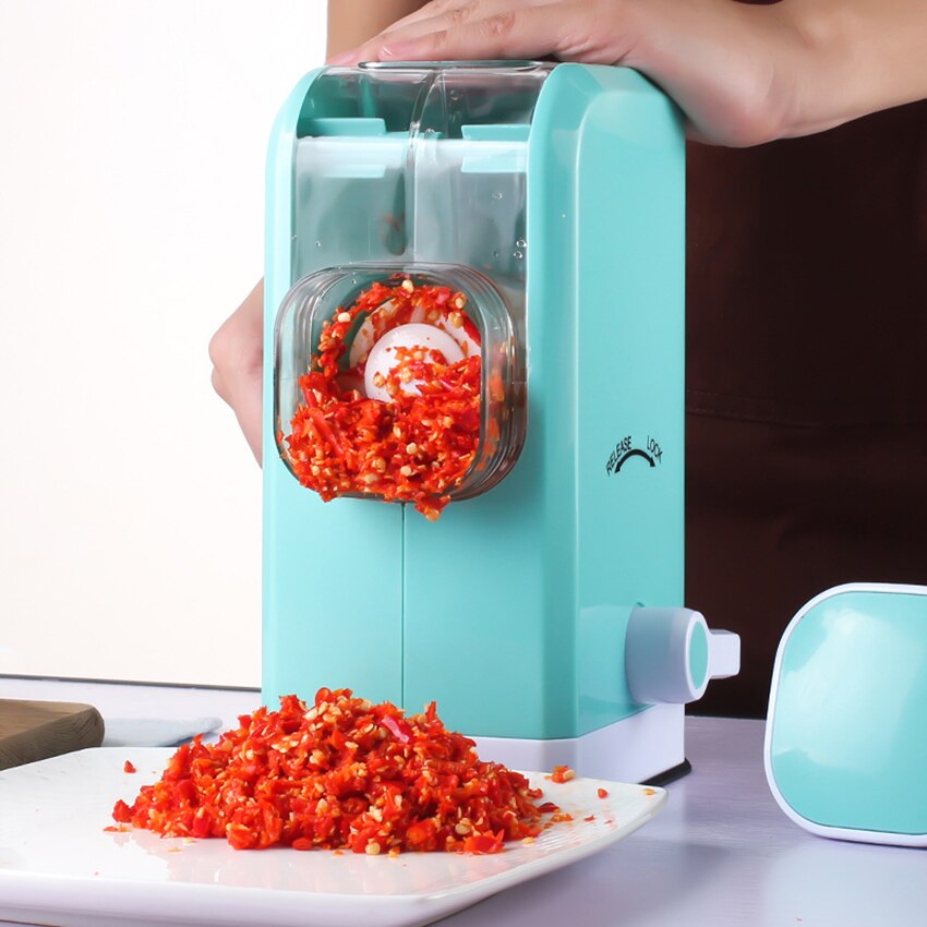 Multi-functional Home Manual Meat Grinder - Image 2