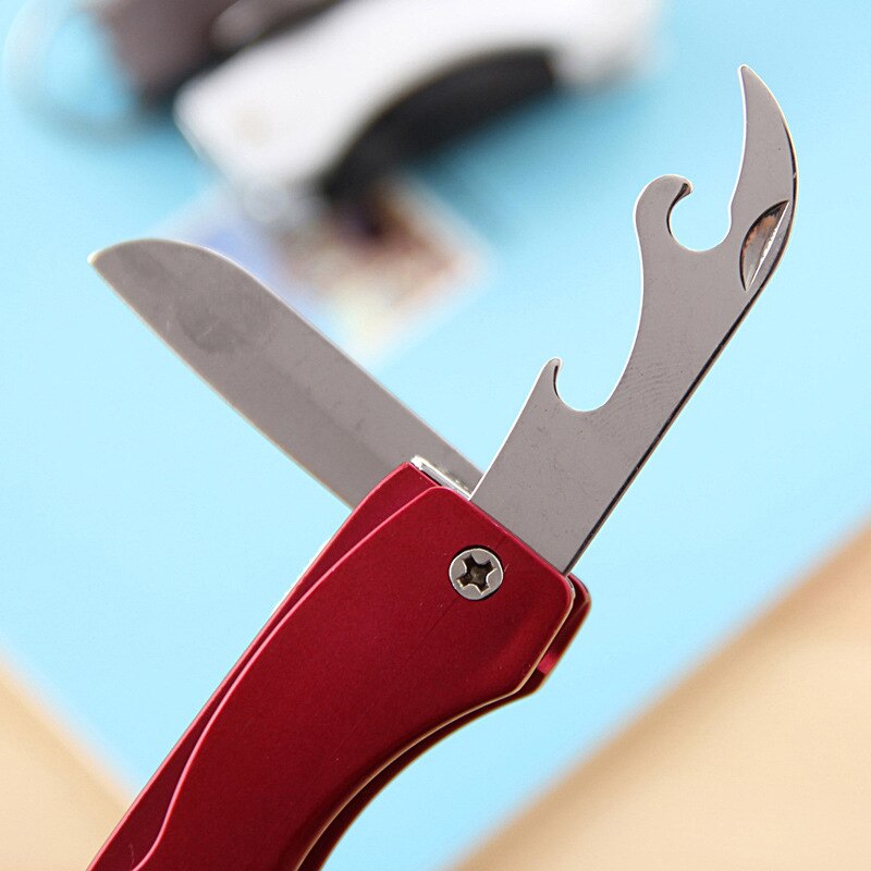 4in1 Travel Friend Camping Foldable Keychain - Image 4