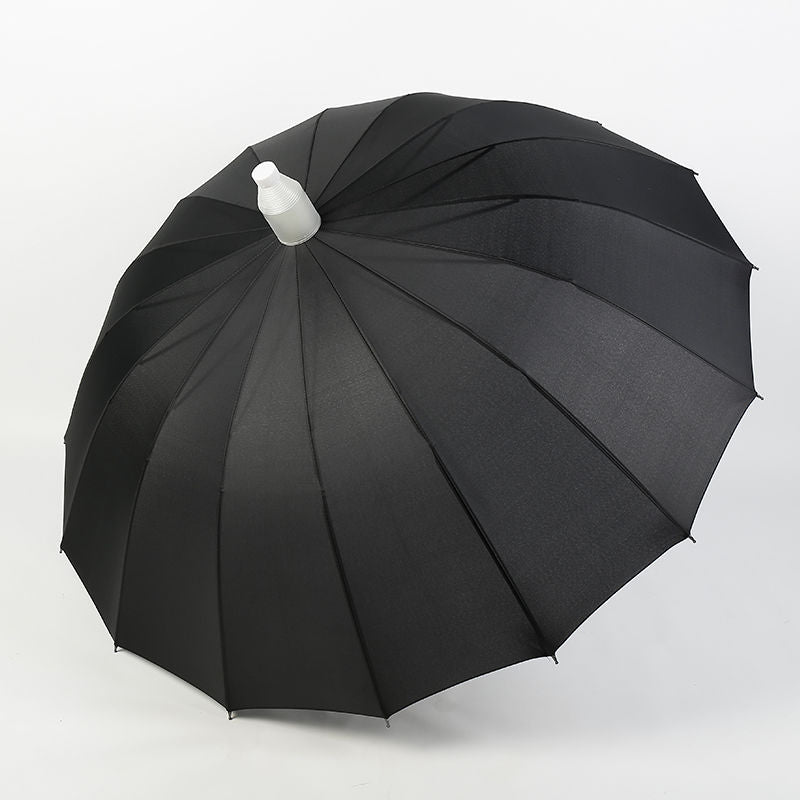 Minimalist Long Handle Automatic Umbrella - Image 6