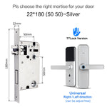 Smart Secure Biometric Fingerprint Door Lock