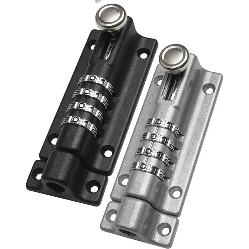 Anti-theft Password Door Lock - Image 5