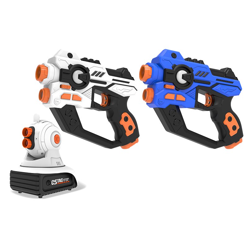 Laser Tag Battle Projector Toy Gun - Image 6