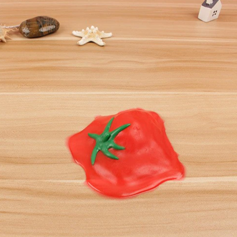 Anti-Stress Squishy Fruit Toy - Image 0