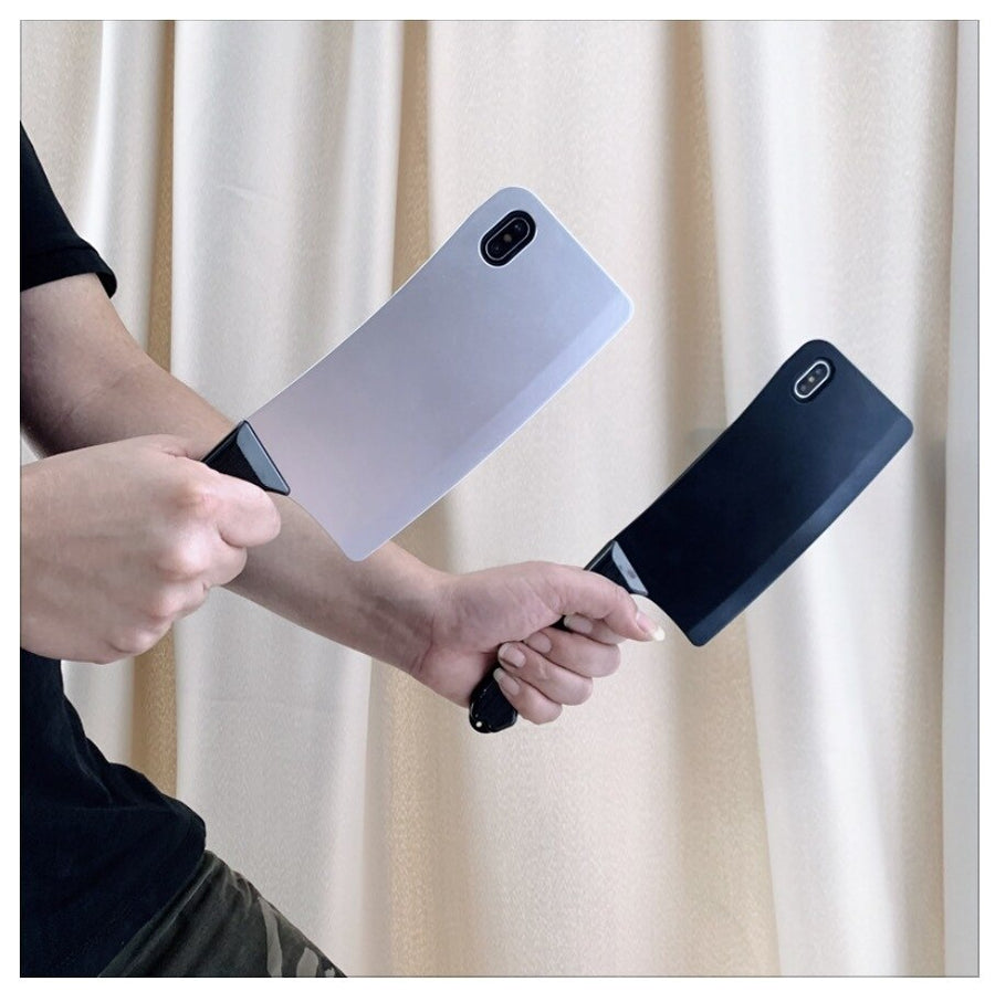 3D Kitchen Knife Plastic iPhone Case - Image 8