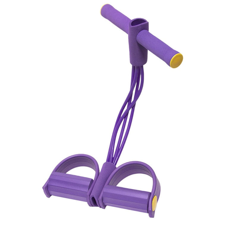 Fitness Time Stretch Elastic Resistance Band - Image 6