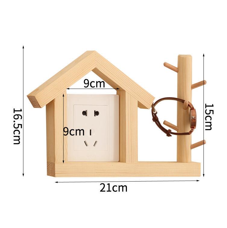 Creative House Design Light Switch Cover - Image 6
