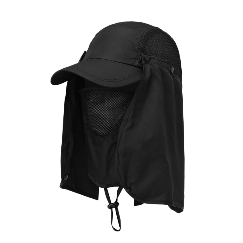 All-Round Style Shield UV Protector Hat - Image 9
