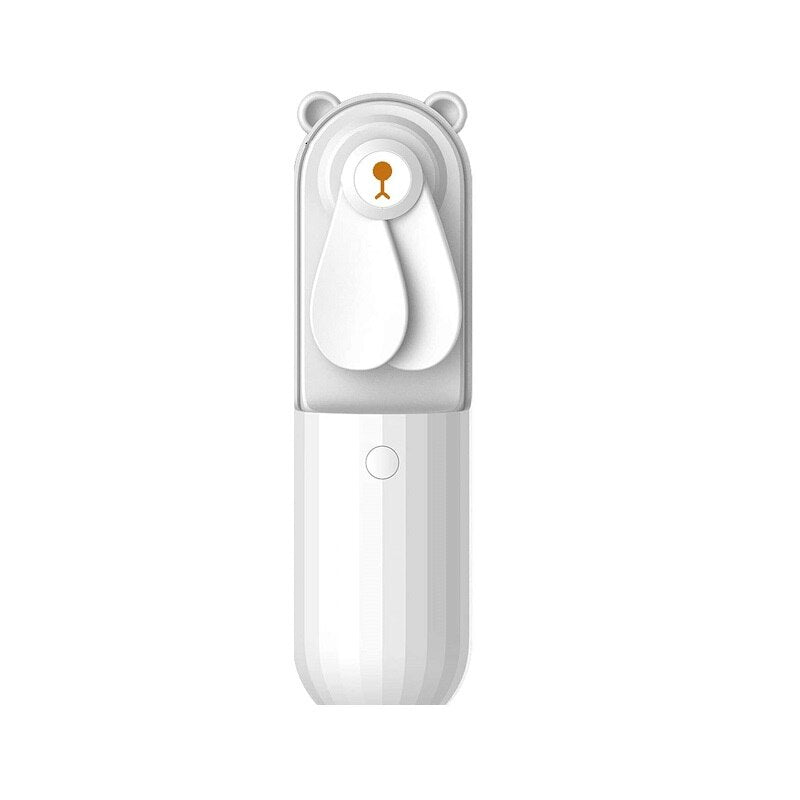 Bear Mini Portable Fan - Image 6