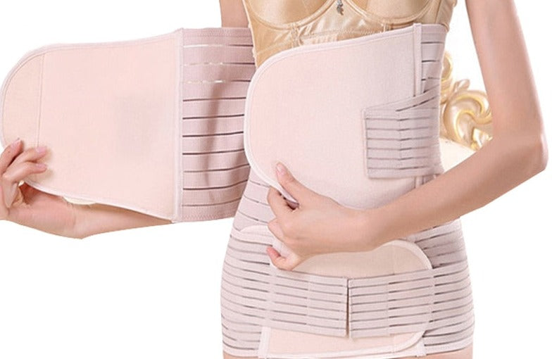 Adjustable Women Waist Support Belt