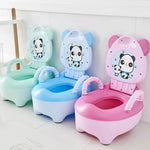 Cartoon Comfy Baby Potty Training Seat