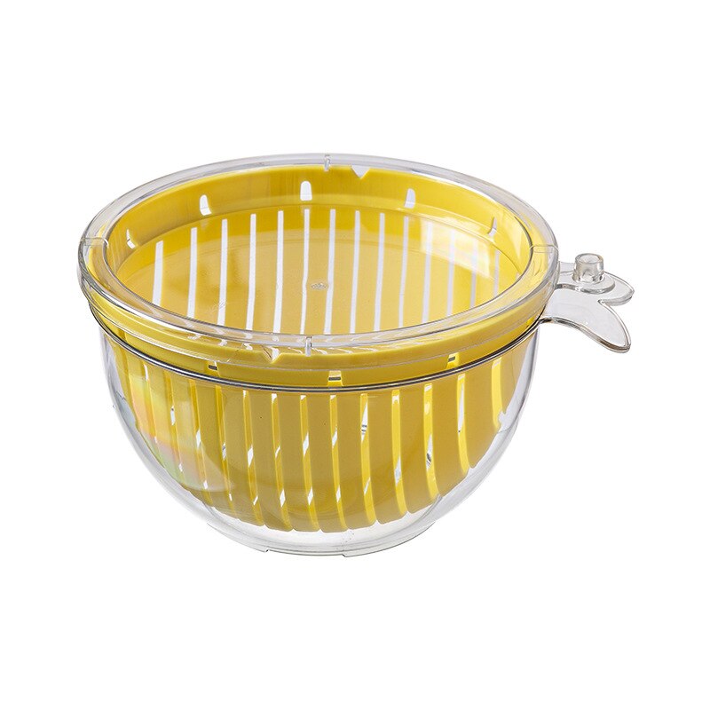 Double Layer Quick Drainer Basket - Image 12