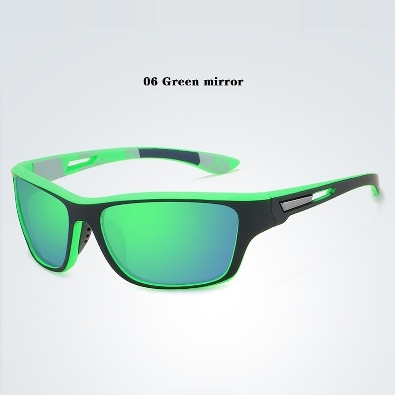 Polarized Colorful Summer Sport Sunglasses - Image 10