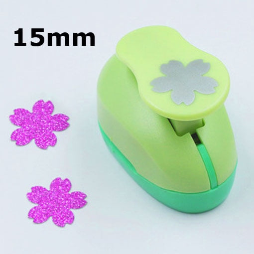 DIY Flower Paper Cutter - Image 13