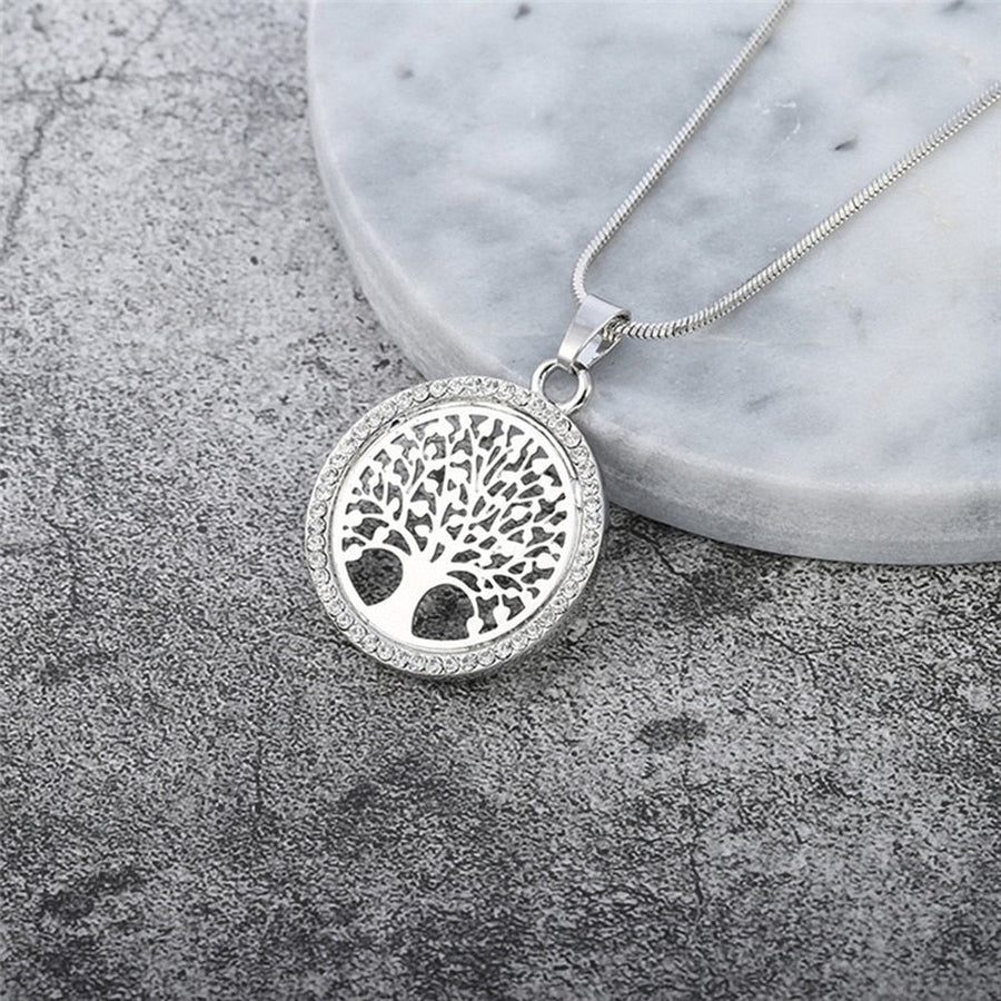 Tree of Life Pendant Necklace - Image 8