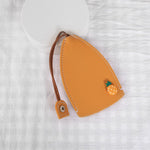 Cute Fruits Leather Key Holder