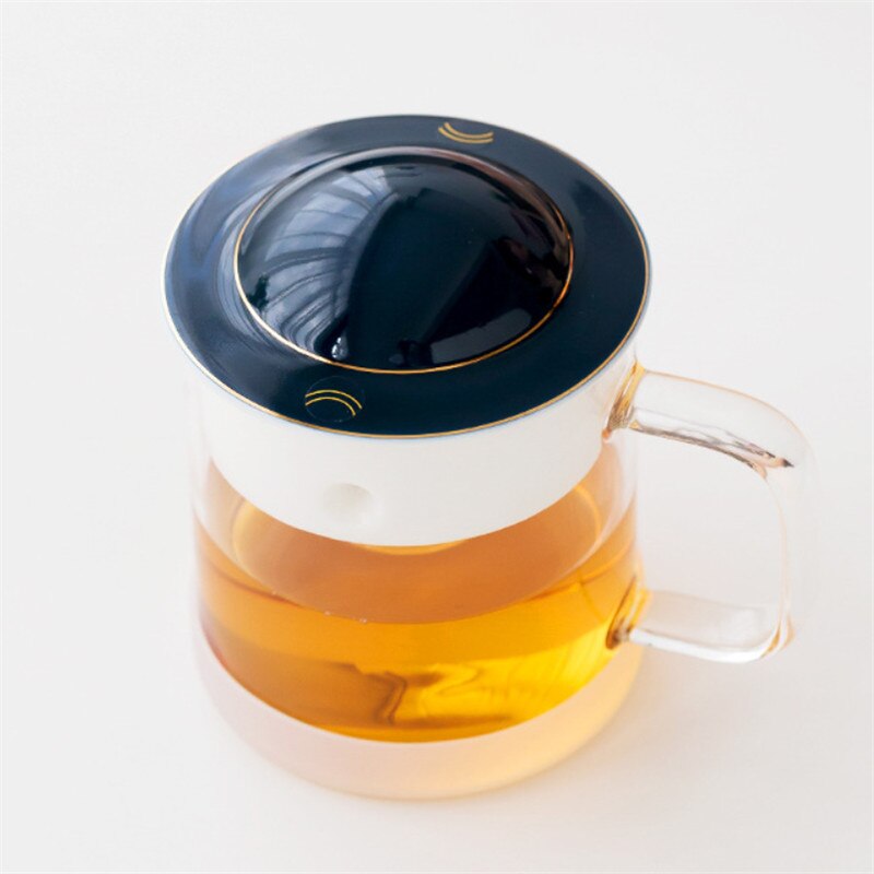 Cosmic Orbit Brew Ceramic Teapot - Image 3