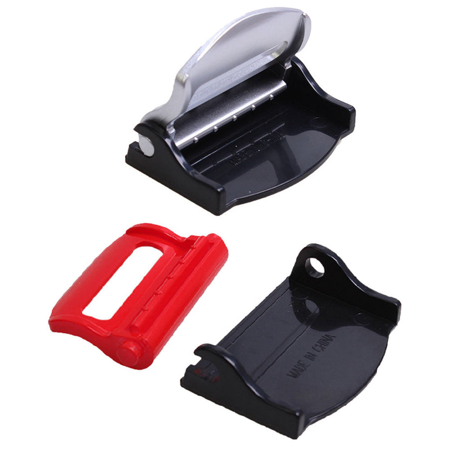 2Pcs Car Seat Belt Adjusting Clips - Image 2