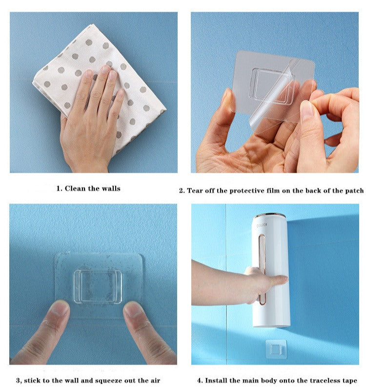 Self-Adhesive Disposable Paper Cup Dispenser - Image 7