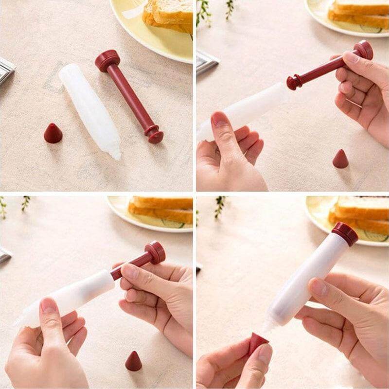 Decorative Food Cake Icing Pen - Image 7