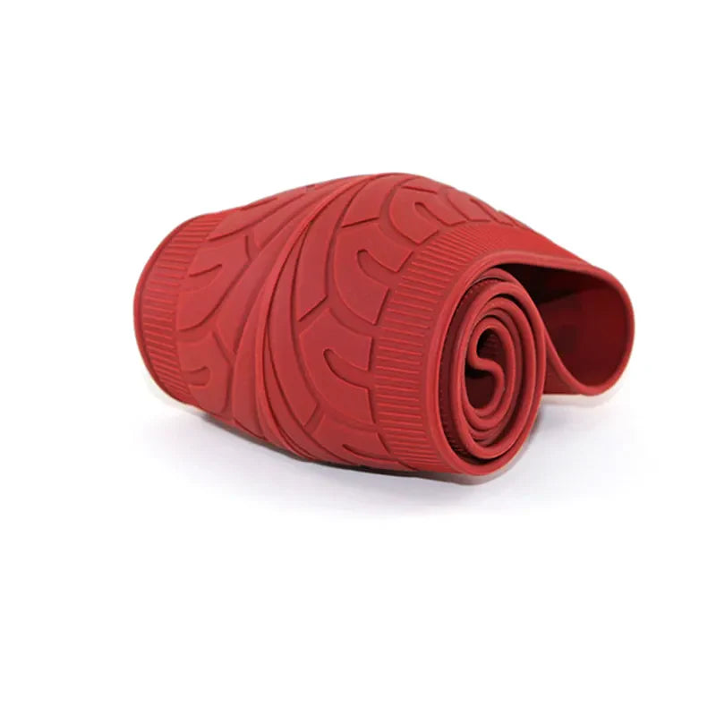 Tire Shape Steering Wheel Cover - Image 13