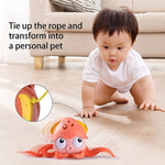 Ocean Explorer Interactive Octopus Toy