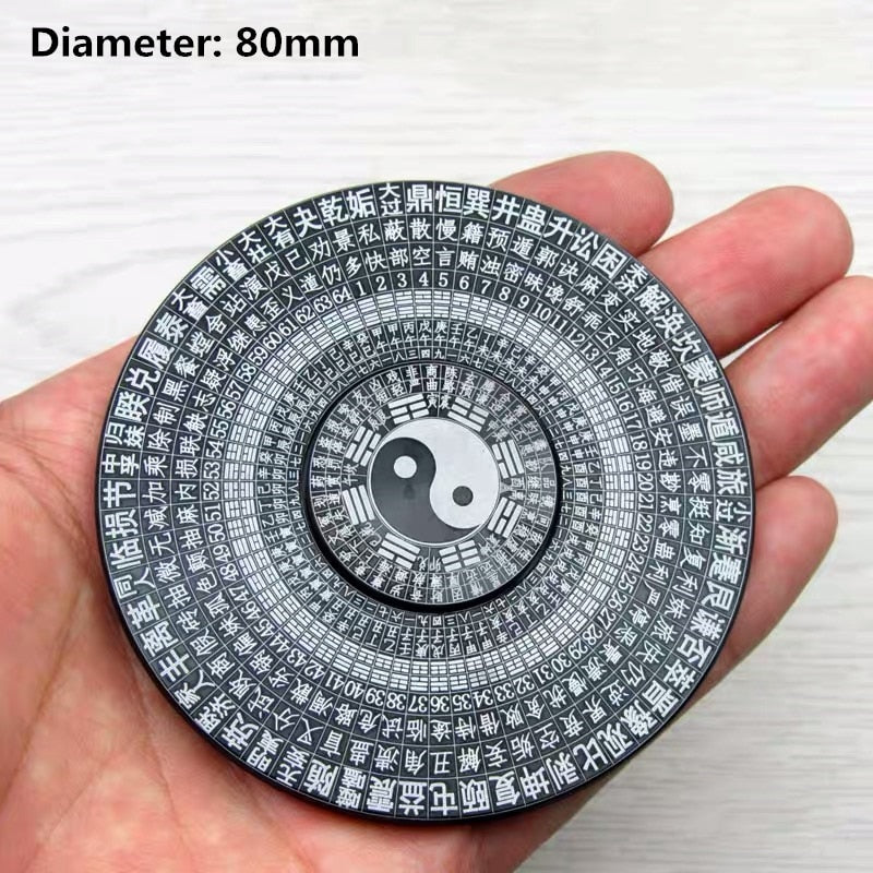 Creative Metal Ying Yang Fidget Spinner - Image 19