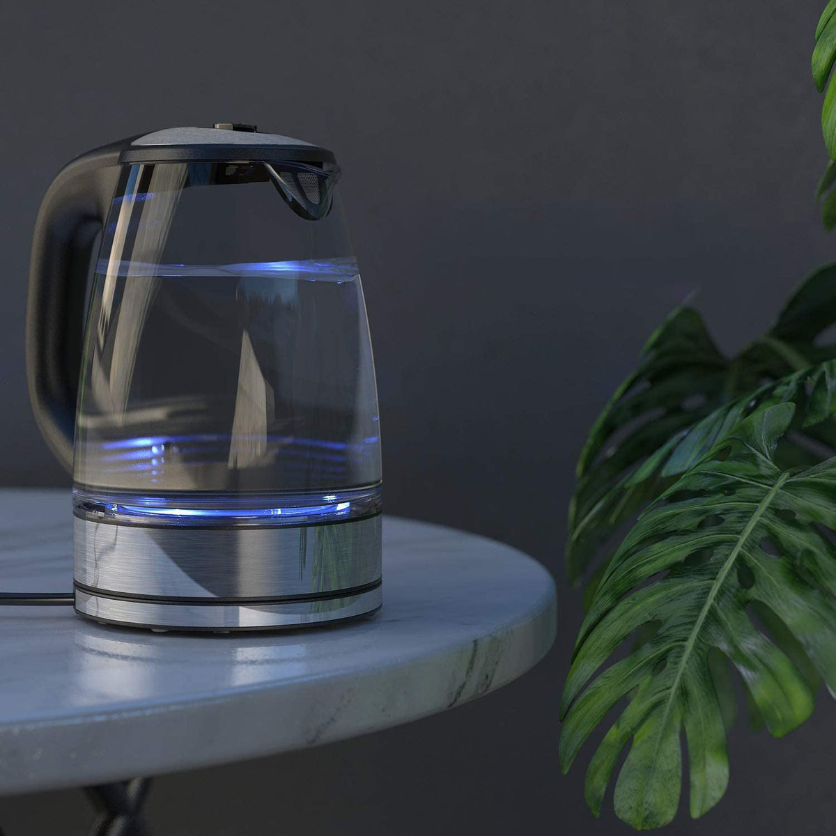 Smart Auto Temperature Electric Kettle