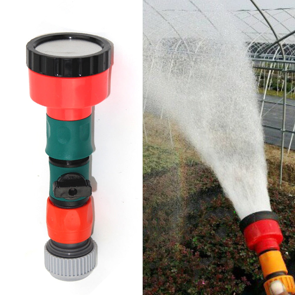 Garden Blast Handheld Spray Head Nozzle