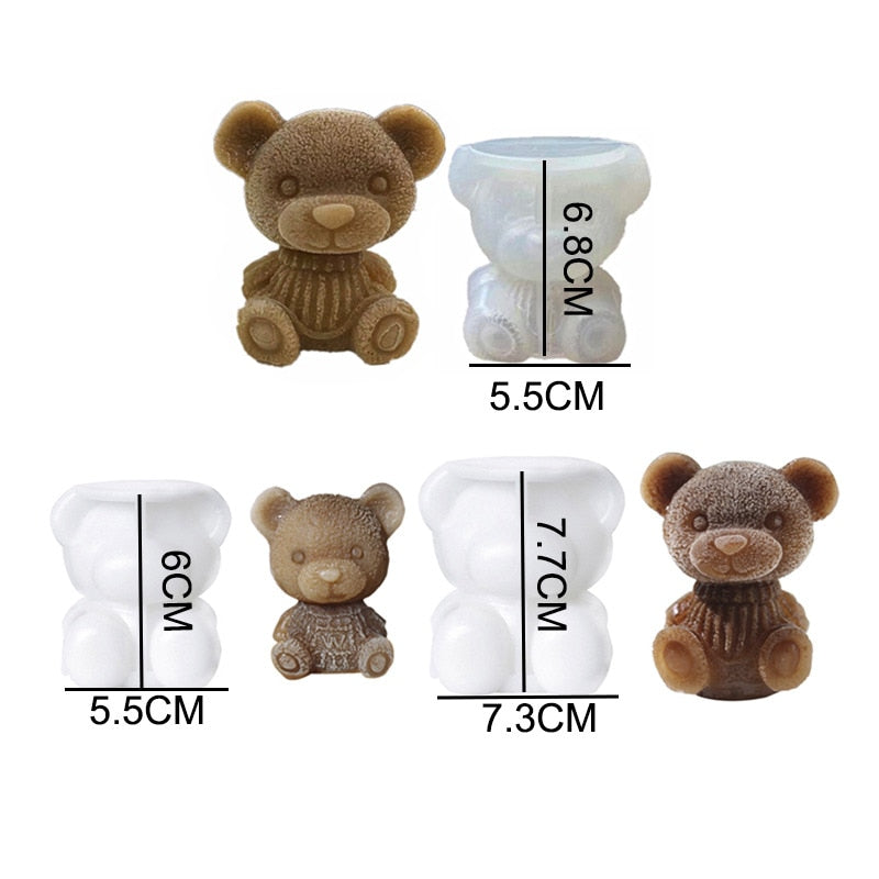Frosty Bear Ice Cube Maker - Image 5