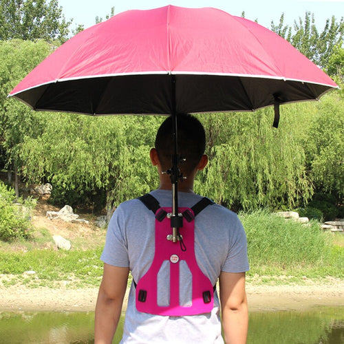 Easy Flex Built-in Bracket Folding Umbrella - Image 0