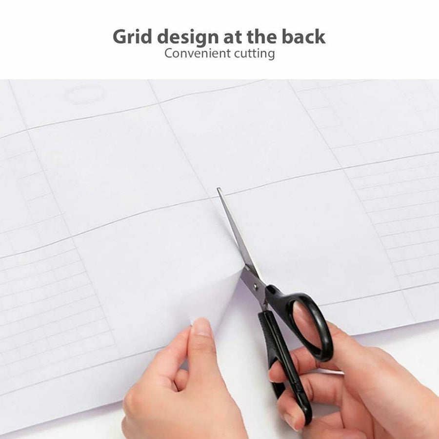 Splash Proof Transparent Wall Protector Sticker - Image 4