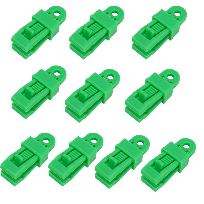 High-Grip Tent Canopy Support Clamp Set - Image 6