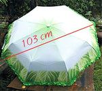 Creative Lettuce Anti-UV Umbrella