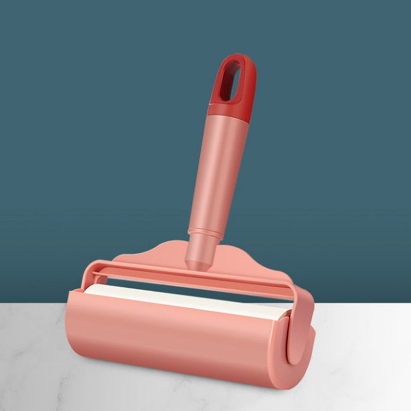 Easy Pet Hair Cleaner Sticky Lint Roller - Image 9