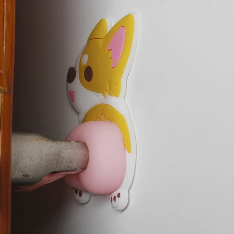 3D Cartoon Car Bumper Door Protectors - Image 6