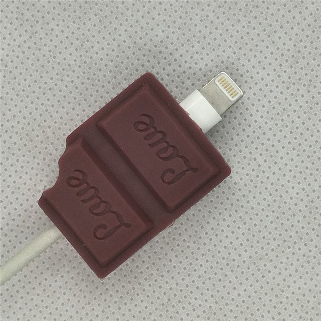 Cartoon Phone Universal Cable Protector - Image 13