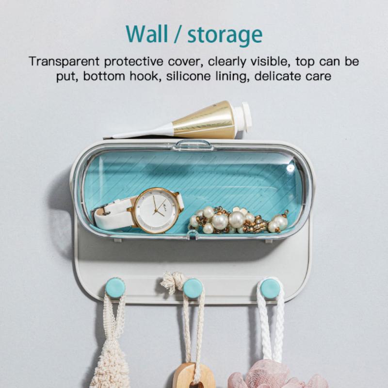 Self-Adhesive Shower Organizer Storage Rack - Image 5