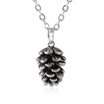 Elegant Pinecone Vintage Necklace