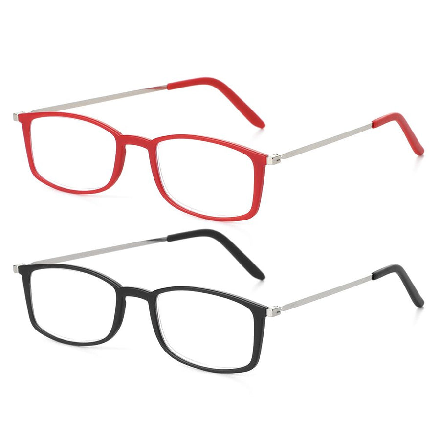 Anti-Blue Light Glasses with Cellphone Stand - Image 3