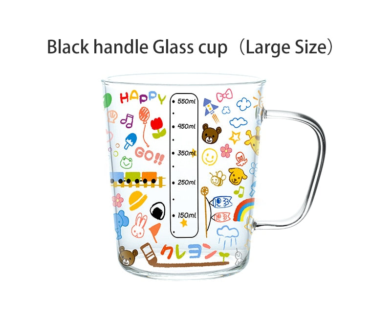 Cartoon Measuring Glass Cup - Image 8