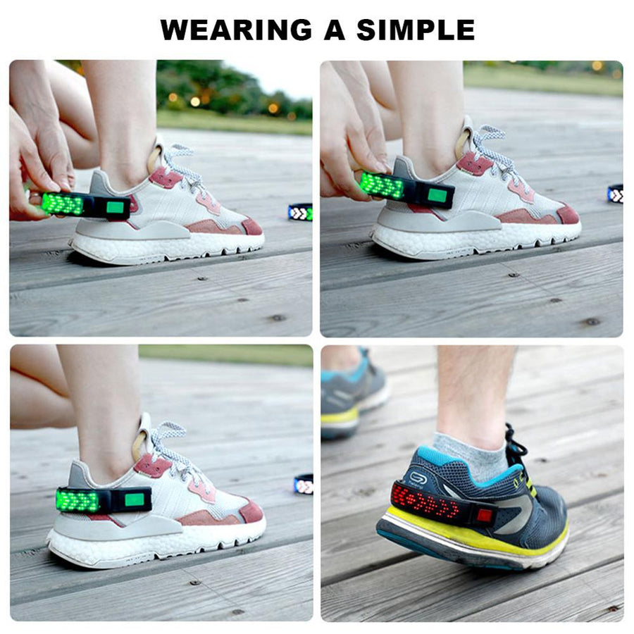 Rechargeable Running Night Safety Light - Image 2