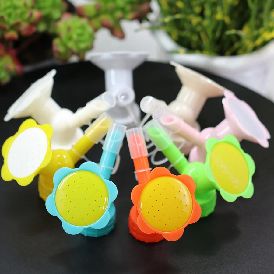2in1 Plant Mist Garden Bottle Sprinkler - Image 2
