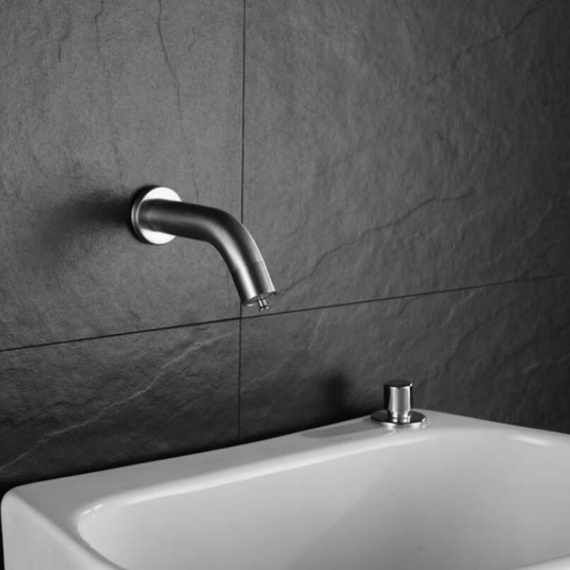 Stainless Steel Touch Sensor Tap Faucet - Image 3