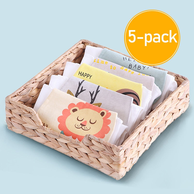 Baby Sweat Saver Back Towel - Image 1
