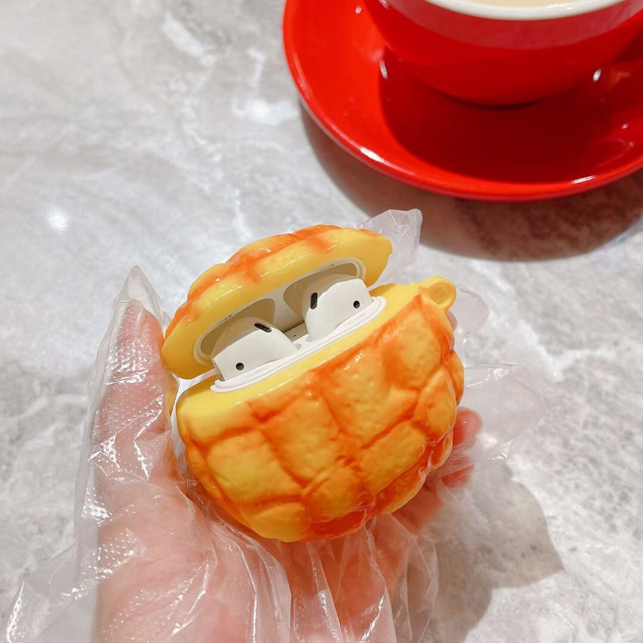 3D Fun Creative Food Airpods Case Cover - Image 12