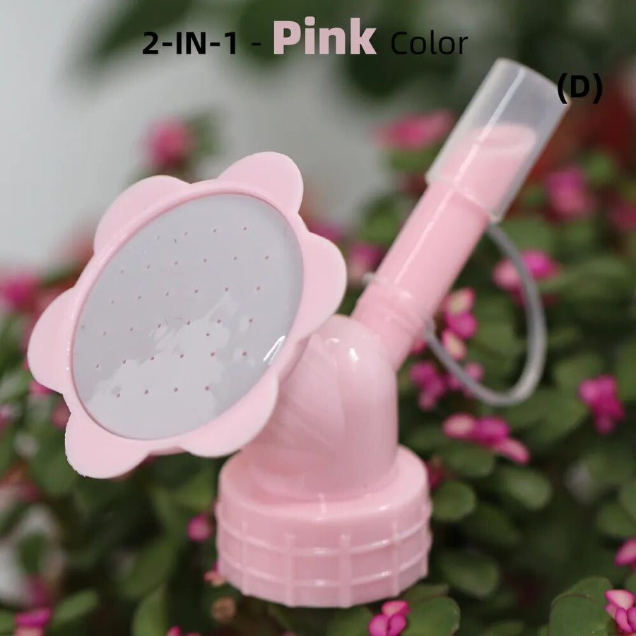 2in1 Plant Mist Garden Bottle Sprinkler - Image 9